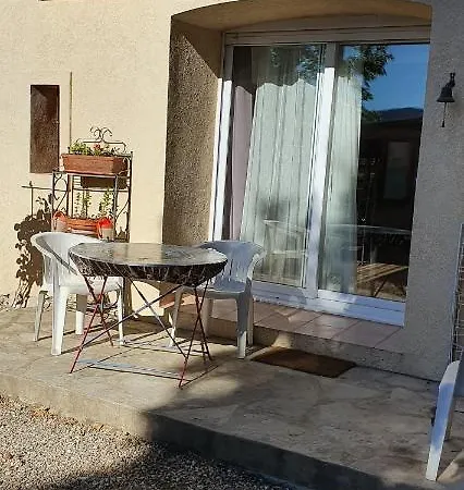 Le Tinou Apartment Cazilhac  Exterior photo